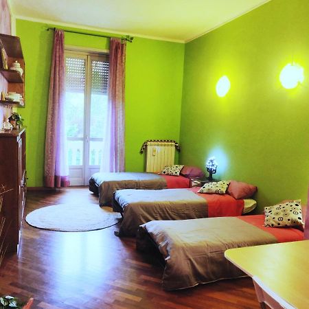 Ferienwohnung Rainbow House Lingotto Inalpi Turin Exterior foto