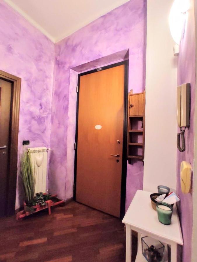 Ferienwohnung Rainbow House Lingotto Inalpi Turin Exterior foto