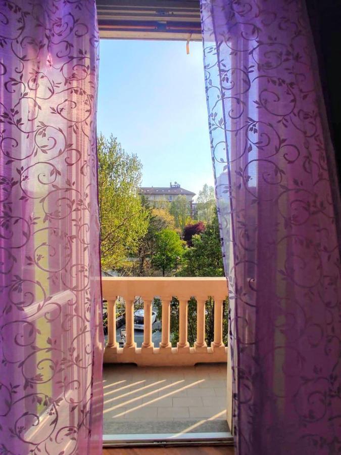 Ferienwohnung Rainbow House Lingotto Inalpi Turin Exterior foto