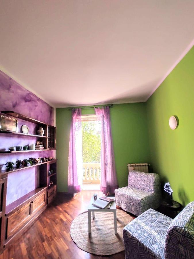 Ferienwohnung Rainbow House Lingotto Inalpi Turin Exterior foto