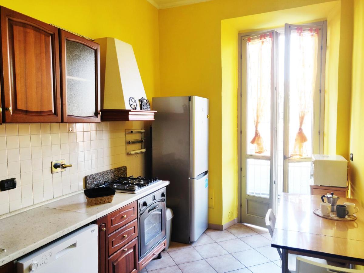 Ferienwohnung Rainbow House Lingotto Inalpi Turin Exterior foto