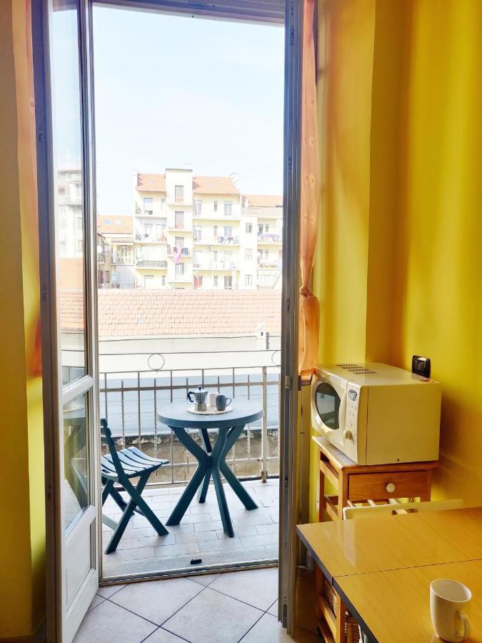 Ferienwohnung Rainbow House Lingotto Inalpi Turin Exterior foto