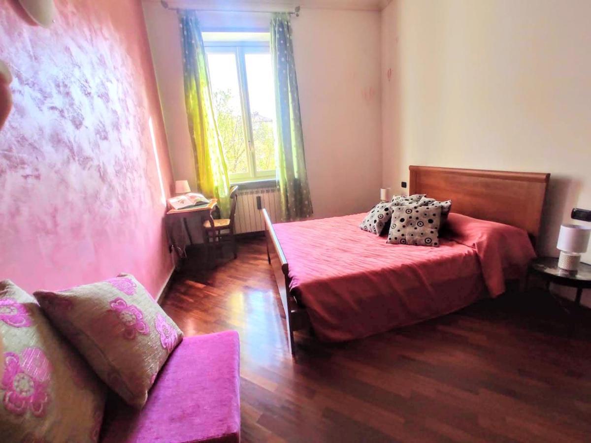 Ferienwohnung Rainbow House Lingotto Inalpi Turin Exterior foto