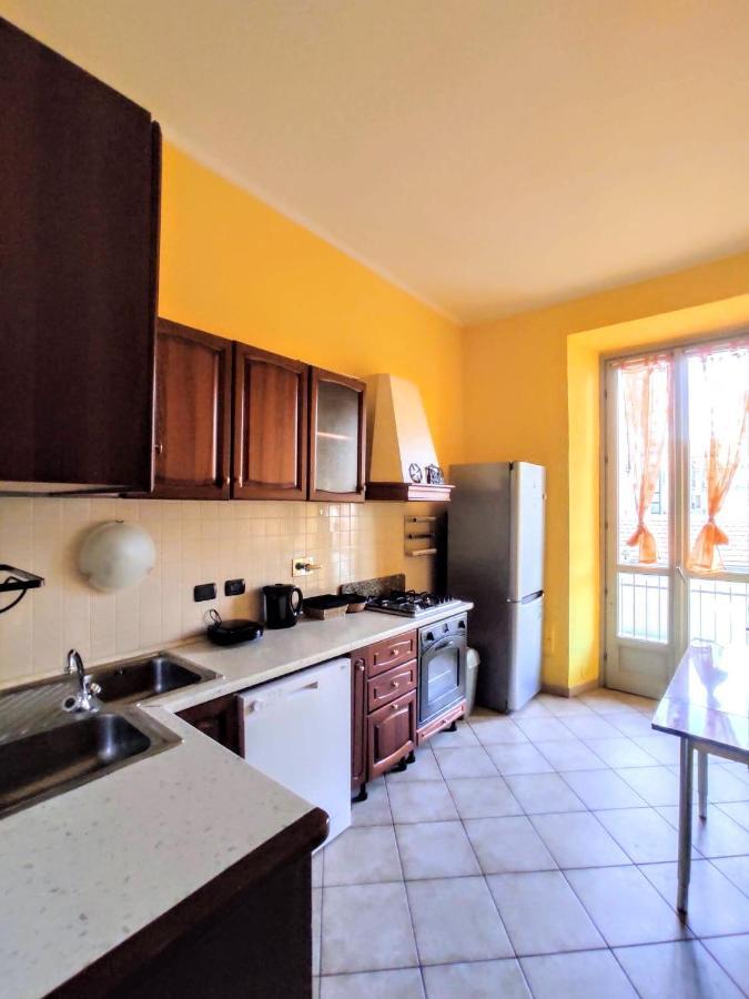 Ferienwohnung Rainbow House Lingotto Inalpi Turin Exterior foto