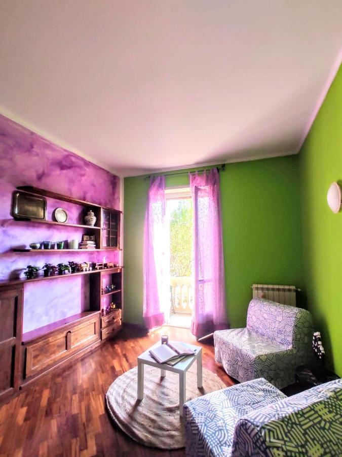 Ferienwohnung Rainbow House Lingotto Inalpi Turin Exterior foto