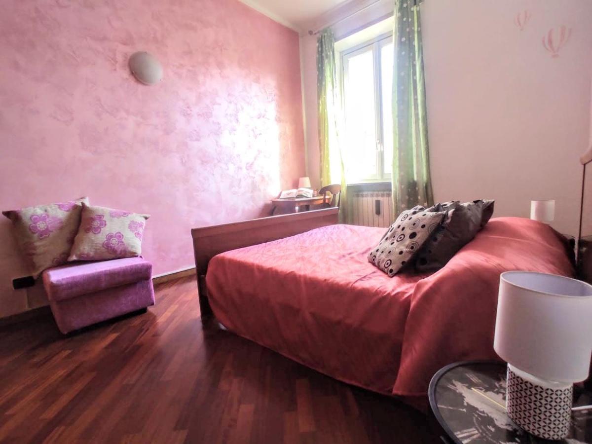 Ferienwohnung Rainbow House Lingotto Inalpi Turin Exterior foto