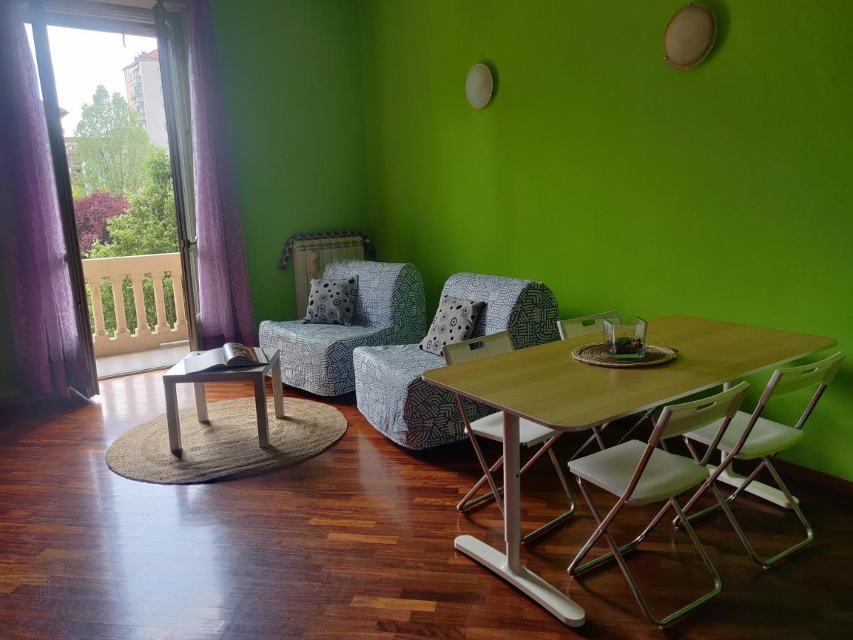 Ferienwohnung Rainbow House Lingotto Inalpi Turin Exterior foto