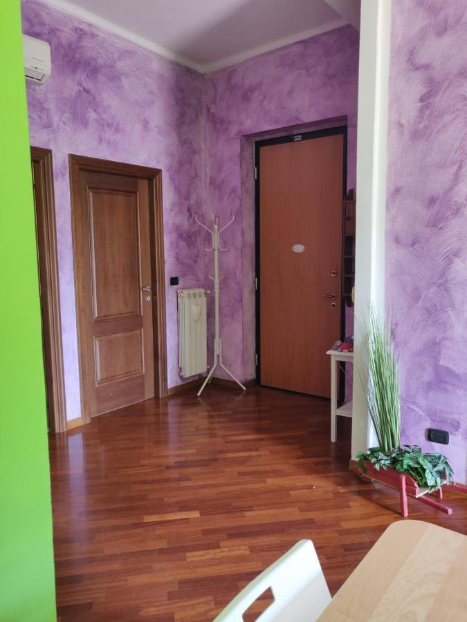 Ferienwohnung Rainbow House Lingotto Inalpi Turin Exterior foto