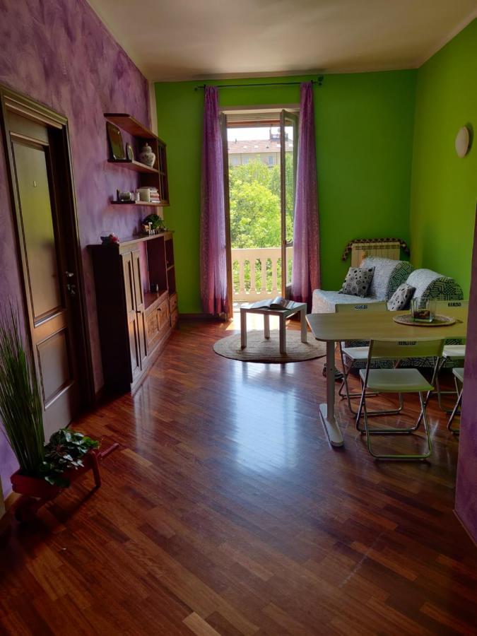 Ferienwohnung Rainbow House Lingotto Inalpi Turin Exterior foto
