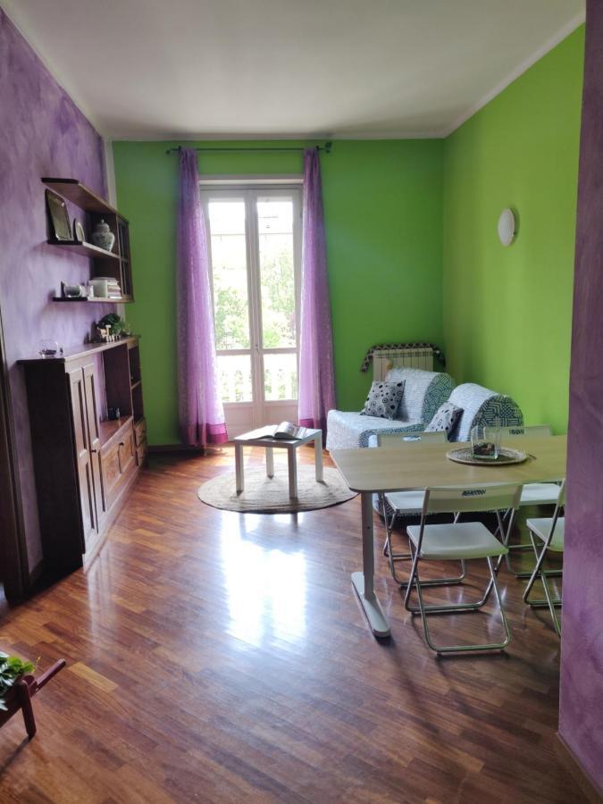 Ferienwohnung Rainbow House Lingotto Inalpi Turin Exterior foto