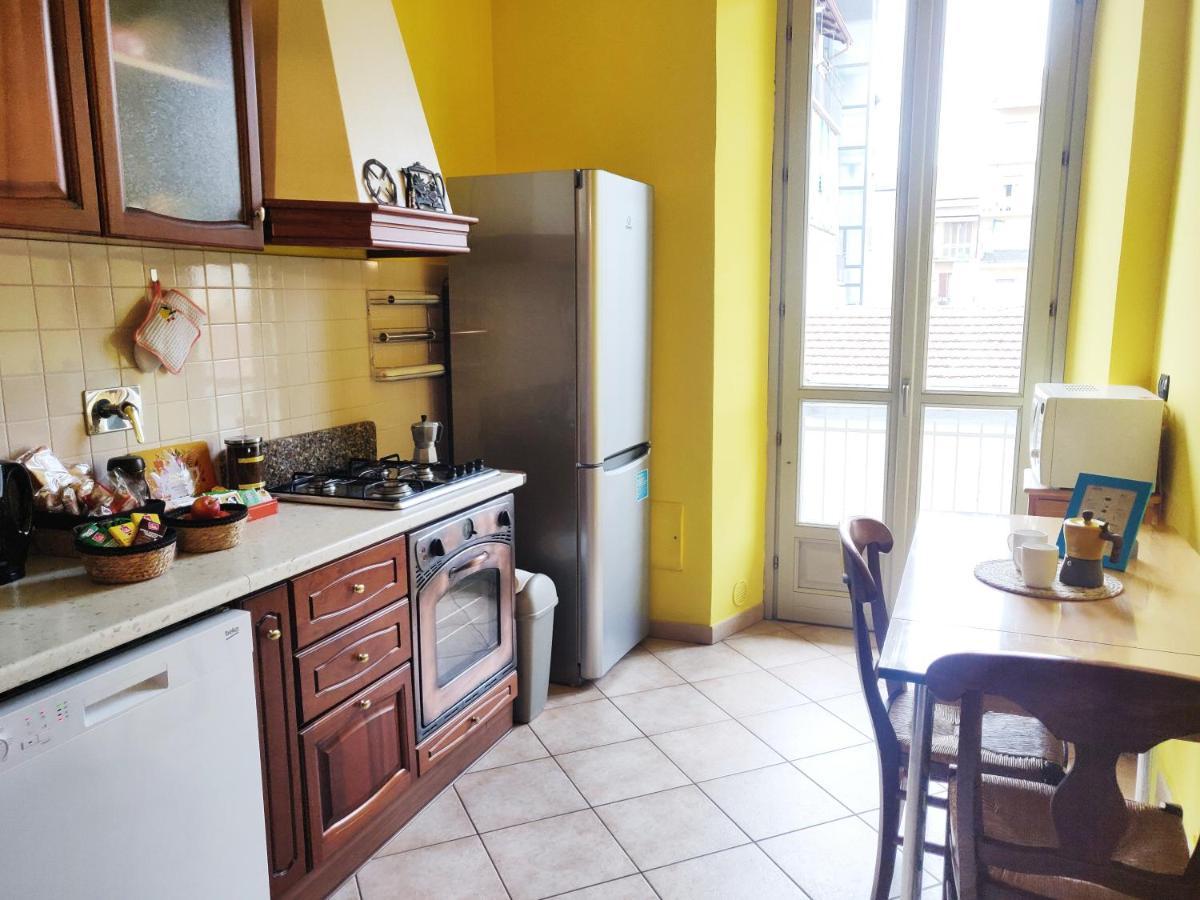 Ferienwohnung Rainbow House Lingotto Inalpi Turin Exterior foto