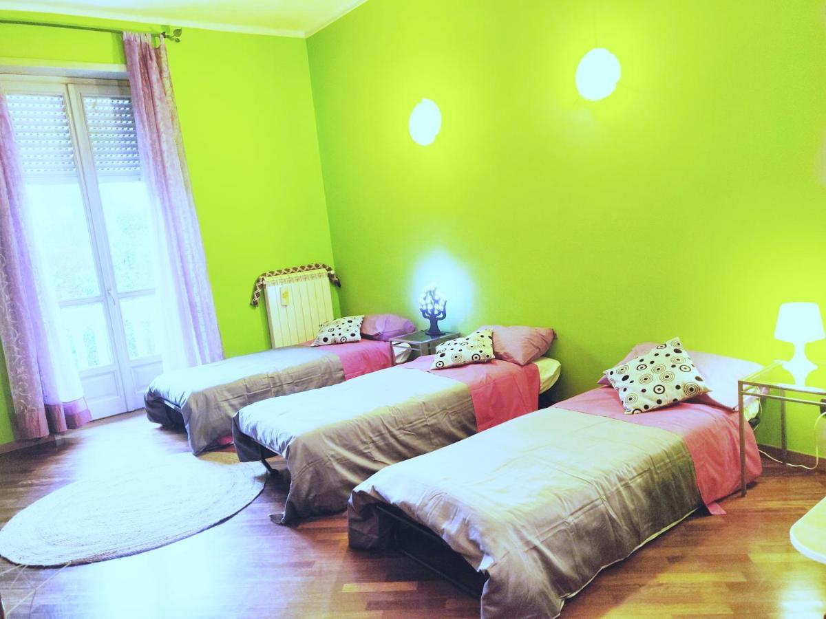 Ferienwohnung Rainbow House Lingotto Inalpi Turin Exterior foto